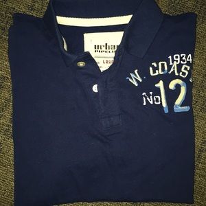 Urban pipeline polo 👕 boy
